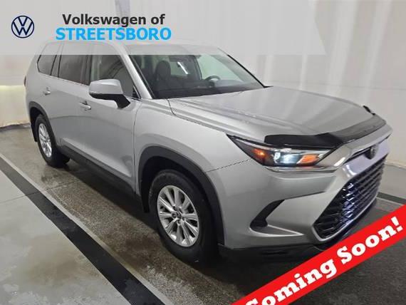 TOYOTA GRAND HIGHLANDER 2024 5TDAAAB56RS025690 image